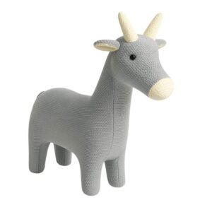 Goat Animal Ottoman