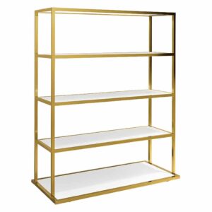 Harvest Gold Back Bar