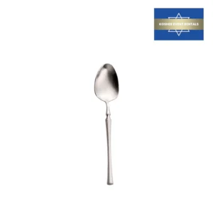 Irene Silver Large Spoon