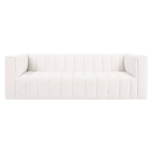 Noir White Sofa