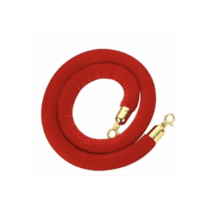 Red Velvet Rope