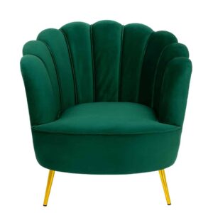 Regency Emerald Chair