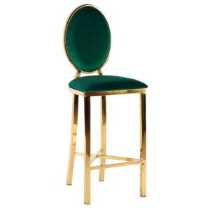 Kaya Emerald Barstool
