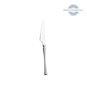 irene silver dinner knife