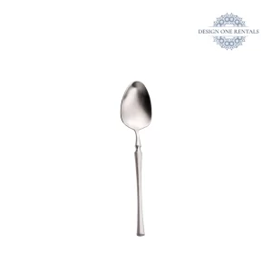 irene silver large spoon