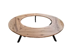 Oak Magnolia Serpentine