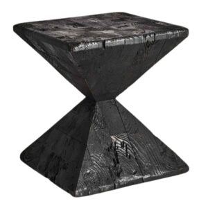 Pyramid Side Table