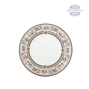 the heritage dinner plate