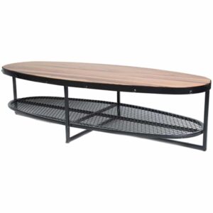 Willow Oval Coffee Table
