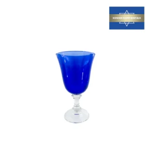 Blue Goblet