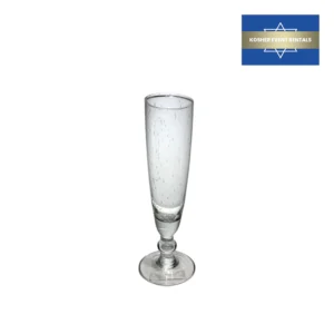 Bubble Champagne Glass
