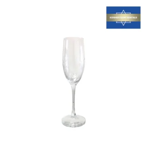 Enchanted Forest Champagne Glass