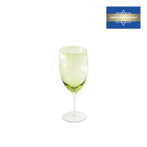 Goblet Contempo Green