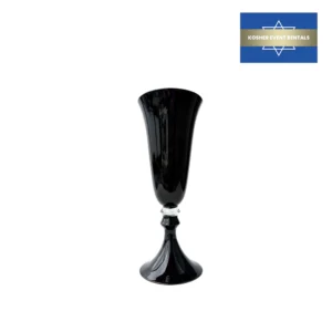Ridge Nero Champagne Flute