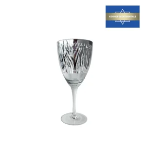 Silver Zebra