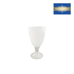 White Veranda Goblet