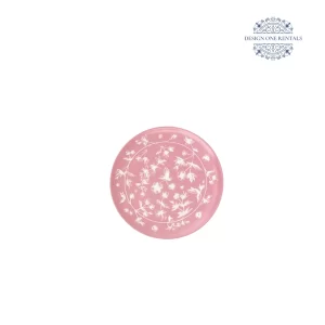 Aria Pink 6inch China Plate