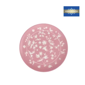 Aria Pink Charger Plate