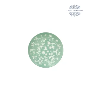 Aria Seafoam Green 6inch China Plate