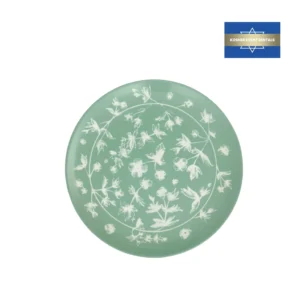Aria Seafoam Green Charger Plate