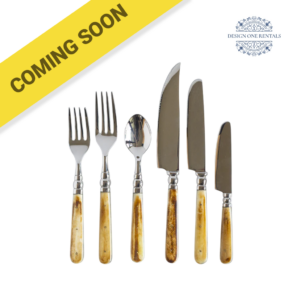 Bone Flatware Collection