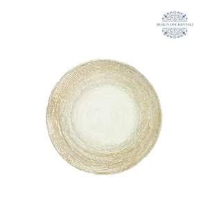 Dune 10.75inch China Plate