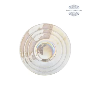 Pearl Iridescent Collection Dinner Plate
