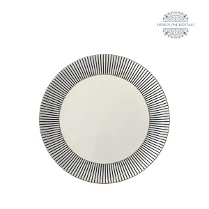 The Classic Charger Plate