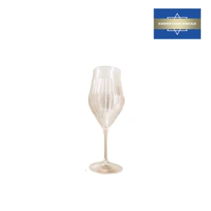 Timeless Tulip Beige Red Wine Glass