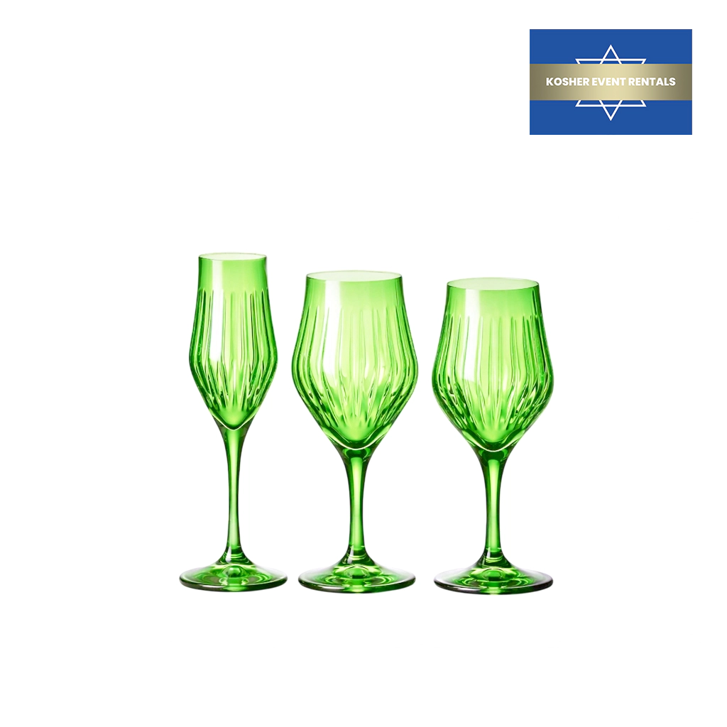 Timeless Tulip Green Collection