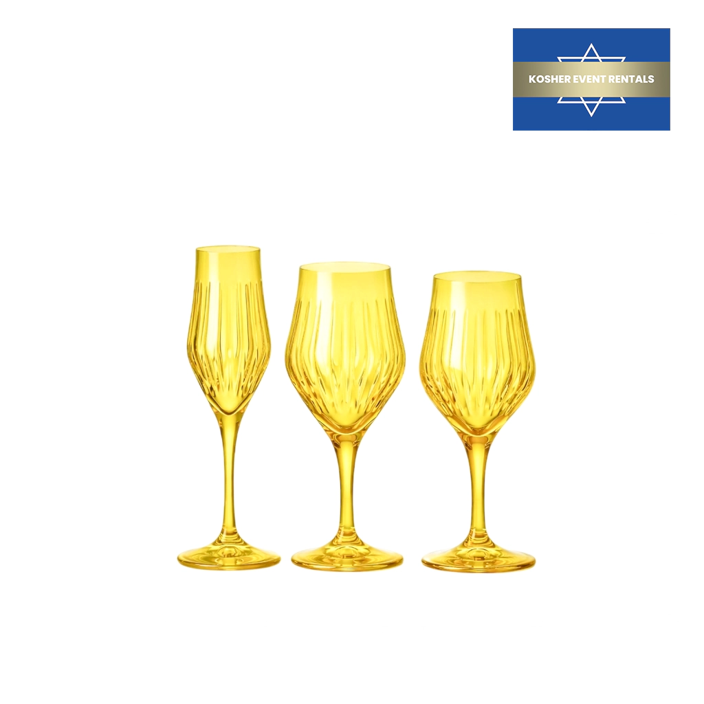Timeless Tulip Yellow Collection