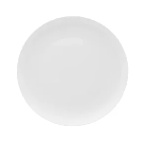 8" Round Lola Coupe Plate | Design One Rentals | Luxury Party Rentals