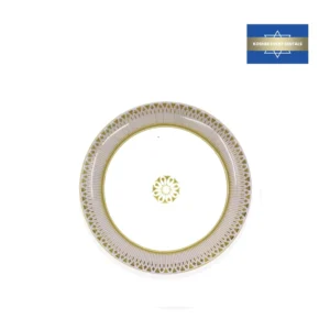 Paris Lilac Dinner Plate