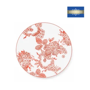 Vintage Fete Charger Plate