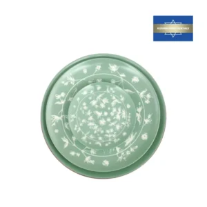 Aria Seafoam Green Collection