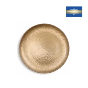 Bronze Round Platter