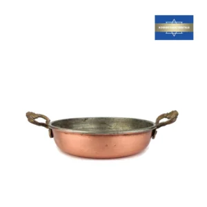 Copper Round Platter