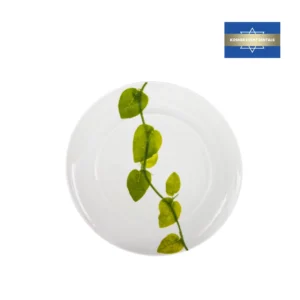 Ivy Leaf Verde Dinner Plate