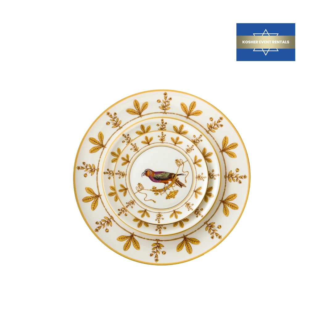 Sigal Collection Dinner Plate